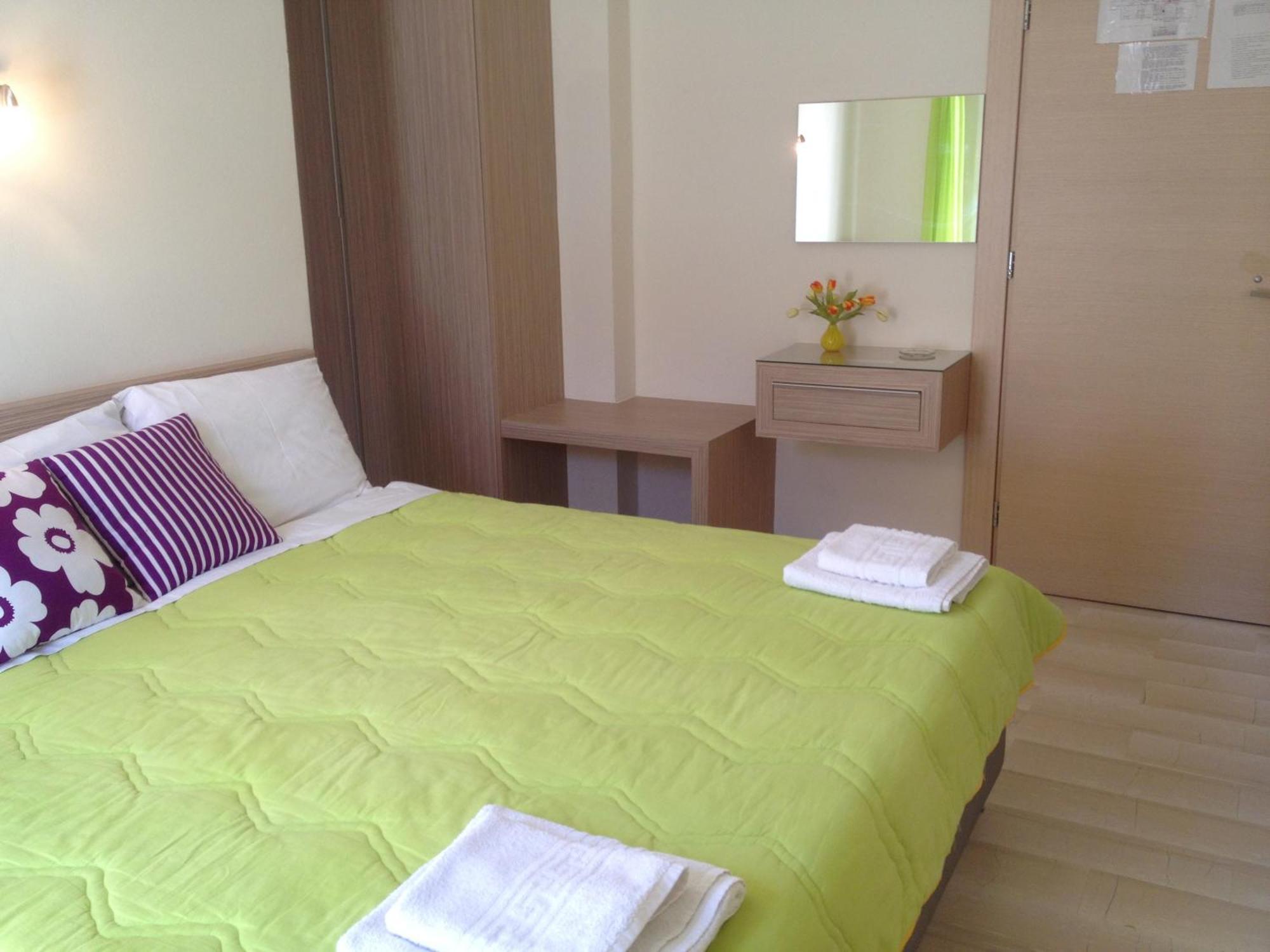Angelica Studios and Apartments Agia Marina Zimmer foto