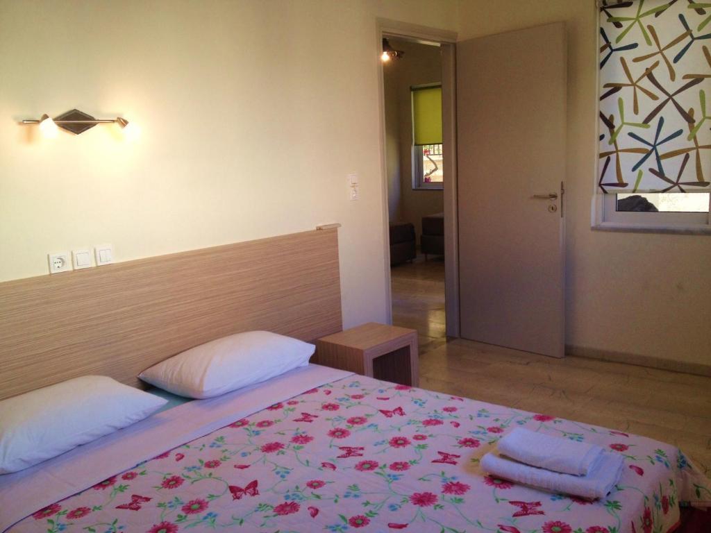 Angelica Studios and Apartments Agia Marina Zimmer foto